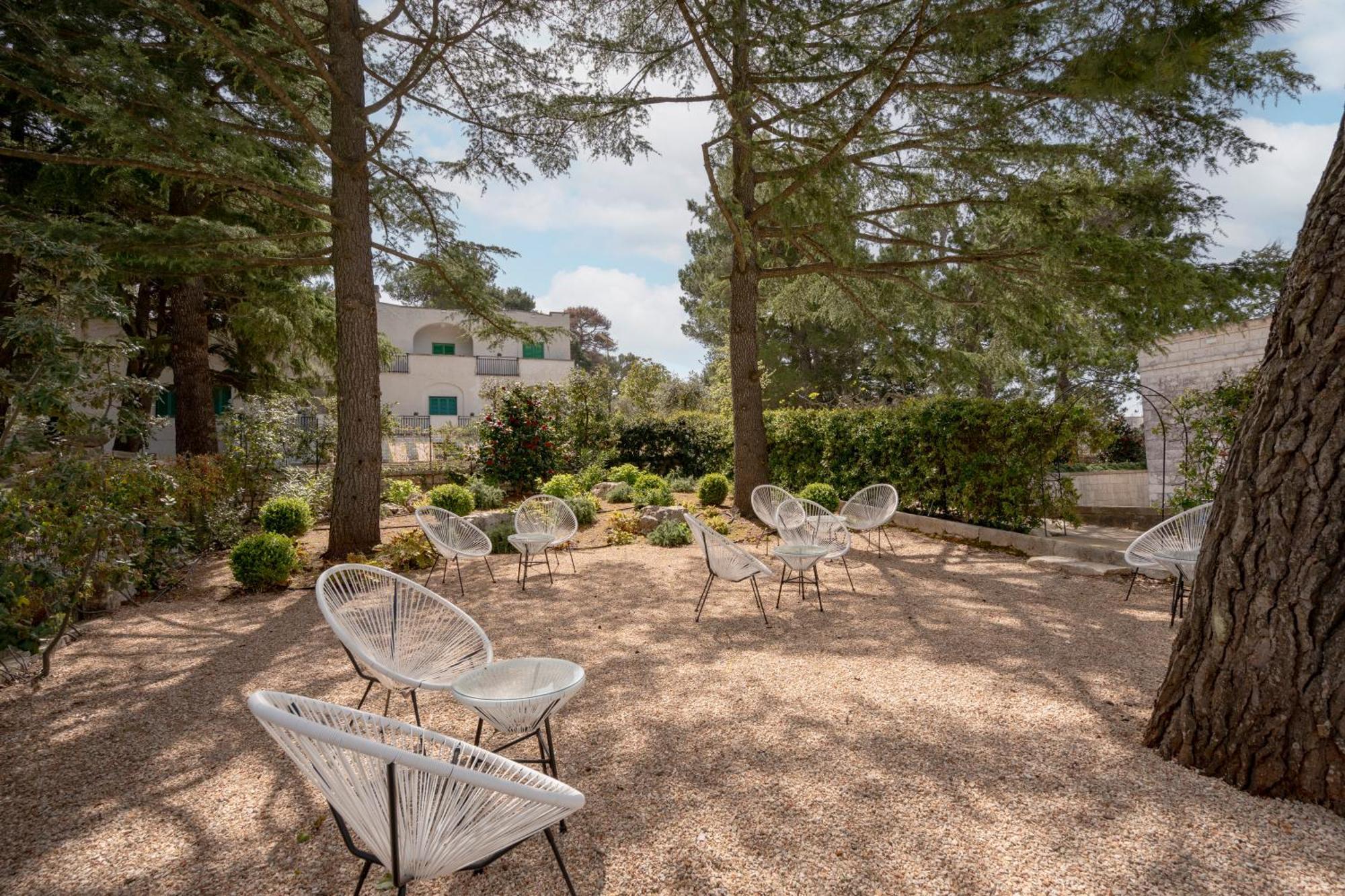 Borgo Lucia Villa Selva Di Fasano Exterior photo