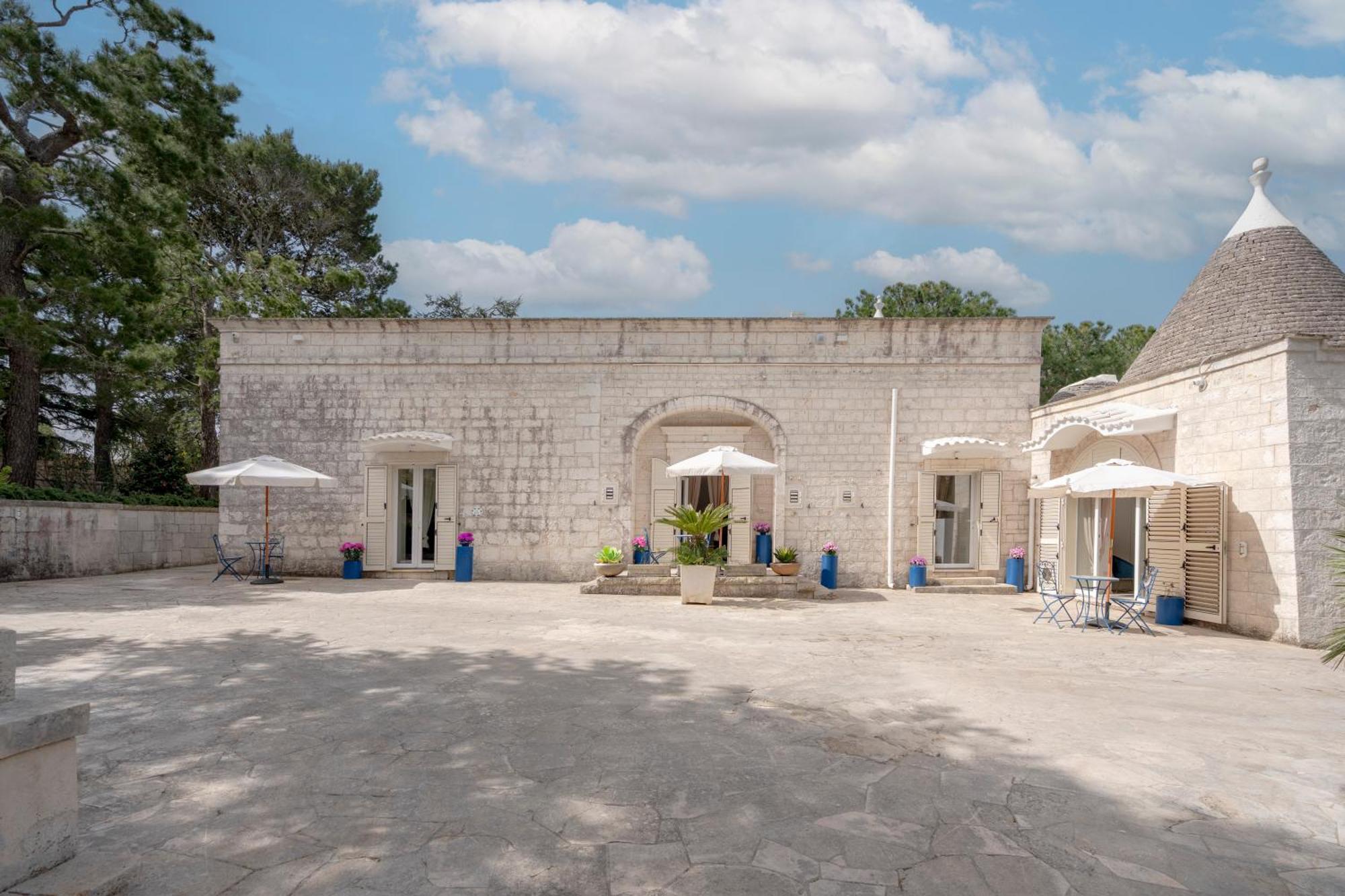 Borgo Lucia Villa Selva Di Fasano Exterior photo
