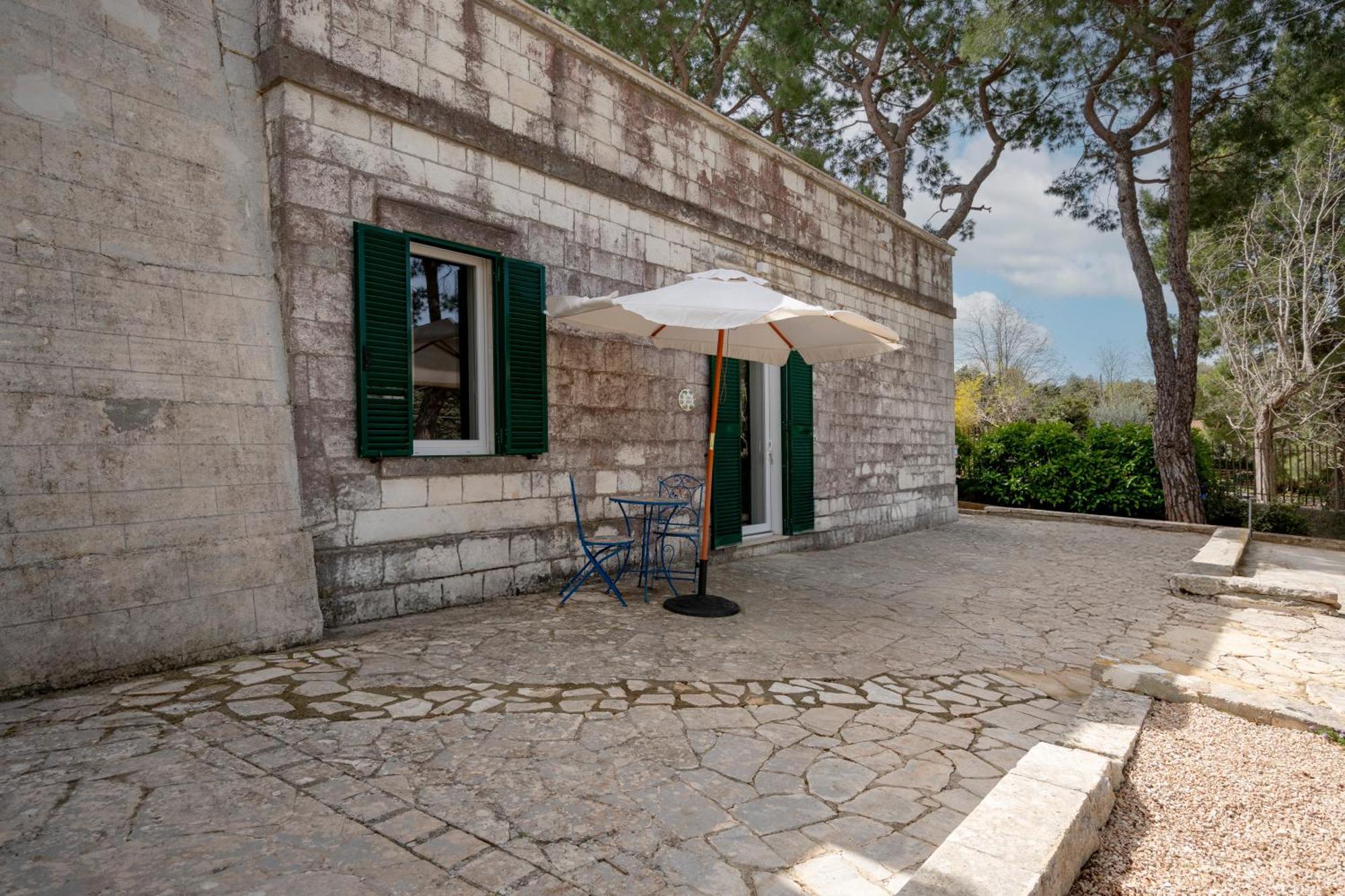 Borgo Lucia Villa Selva Di Fasano Room photo